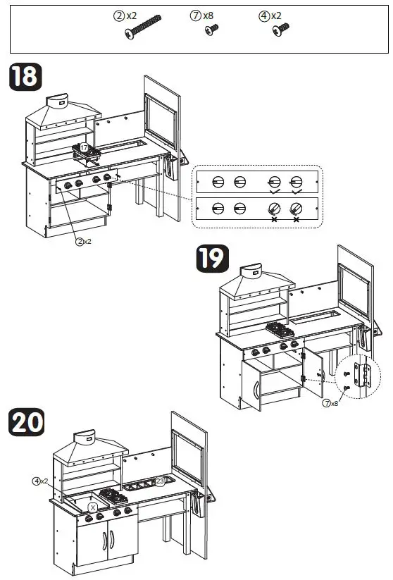 little tikes 657979 Drive-Thru Diner-5