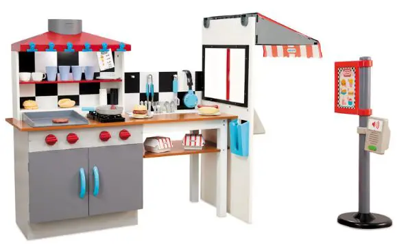 little tikes 657979 Drive-Thru Diner