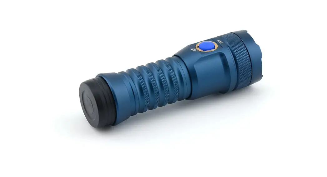 Maelstrom Mxs Standby Foursvsens Flashlight Instructions