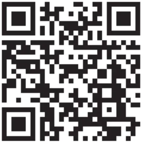 CANDY CBL3518F L Fridge Freezer - qr code