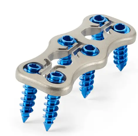 ORTHOFIX Hallmark Anterior Cervical Plate System
