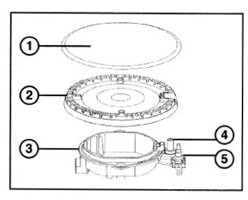 kitchenplus KP50A Stainless Steel 4 Burner Gas Hob fig 4