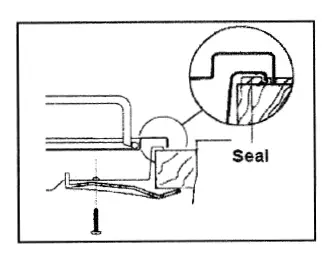 kitchenplus KP50A Stainless Steel 4 Burner Gas Hob fig 5