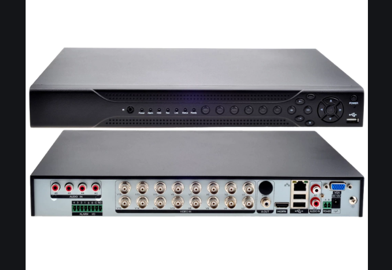 Pimfg 24 Channel H.265 Hybrid Dvr User Manual Pimfg 24 Channel H.265 Hybrid Dvr User Manual