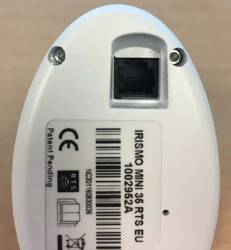 sOmfy 9021132 Irismo Enclosure FIG-1