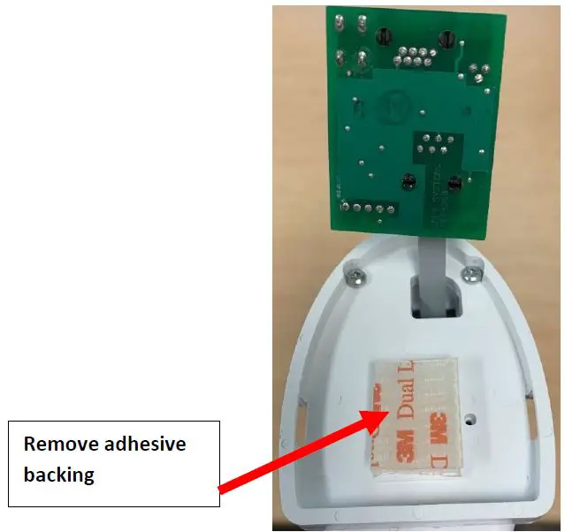 sOmfy 9021132 Irismo Enclosure FIG-4