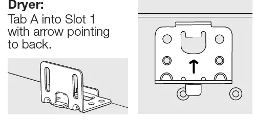Electrolux EFMG527UWH 15 Inch Pedestal with Storage Drawer-11