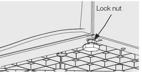 Electrolux EFMG527UWH 15 Inch Pedestal with Storage Drawer-7