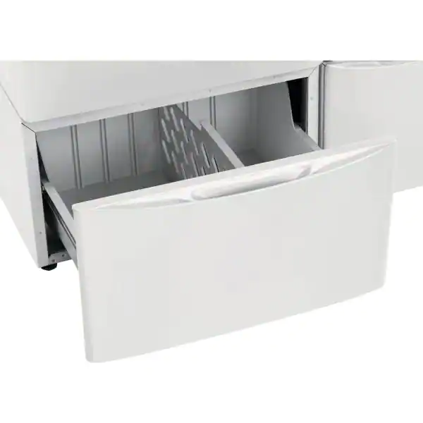 Electrolux EFMG527UWH 15 Inch Pedestal with Storage Drawer