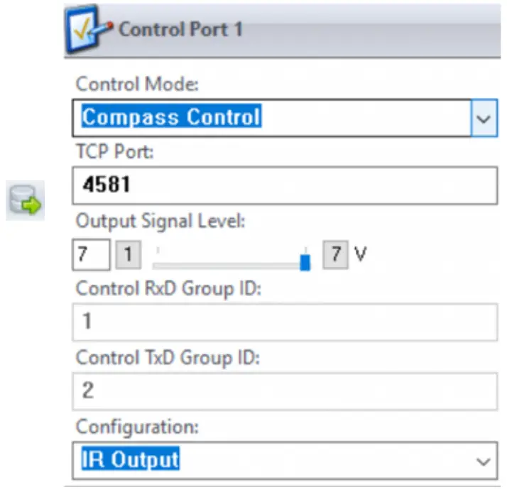 Key digital KD IP822ENC DEC 4K UHD AV over IP Encoder Decoder - app 1