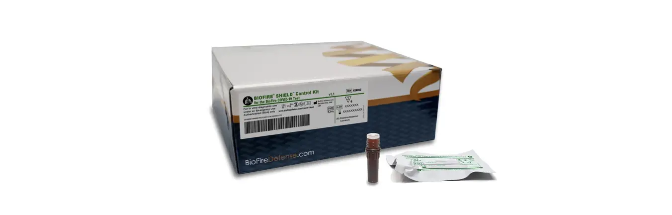 424062 Biofire Covid-19 Test Instructions