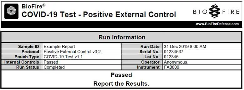 424062 BioFire COVID 19 Test - figure 1
