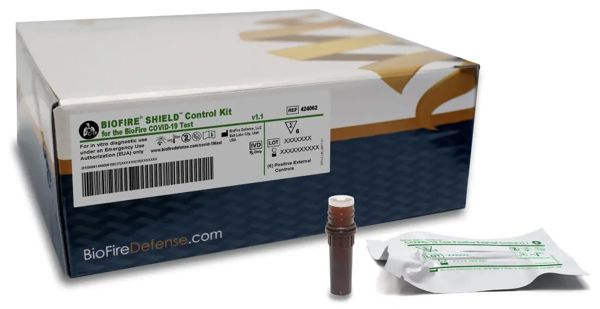 424062 BioFire COVID 19 Test
