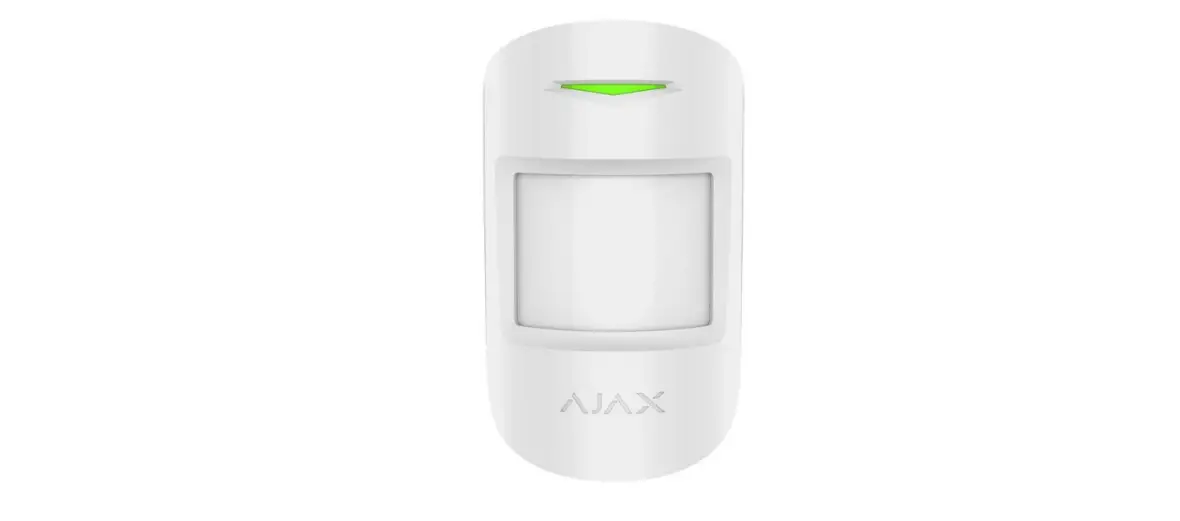 Ajax Combiprotect Wireless Combined Motion And Glass Break Detector User Manual
