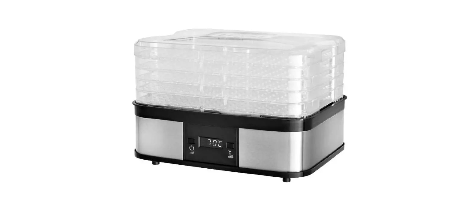 Menuett 005908 Fruit/mushroom Dryer Instruction Manual Menuett 005908 Fruit/mushroom Dryer Instruction Manual