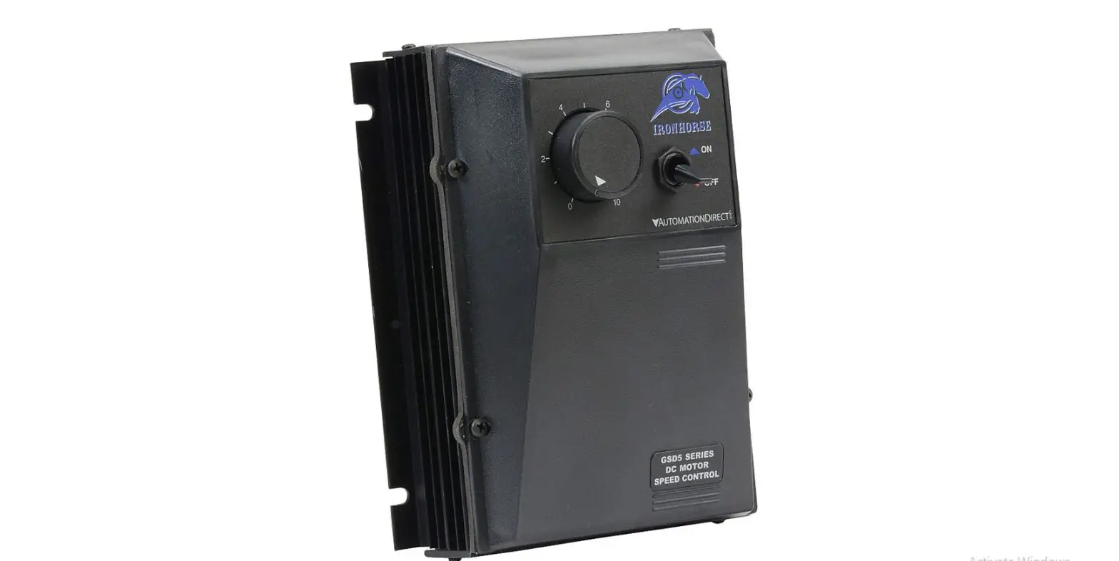 Automationdirect Gsd5 Series Ironhorse Dc Drives User Manual