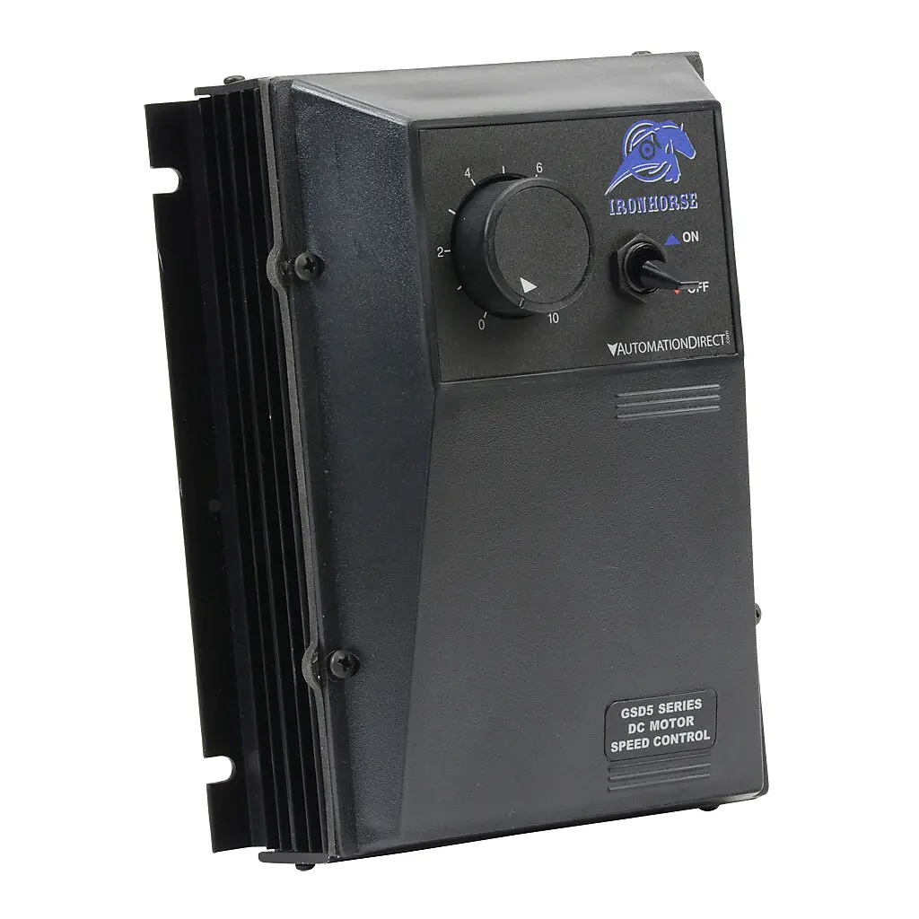 AUTOMATIONDIRECT GSD5 Series Ironhorse DC Drives image