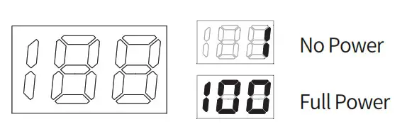 Besing Technology X15 True Wireless Earbuds- Battery Indicator