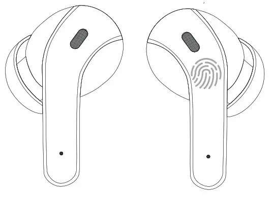 Besing Technology X15 True Wireless Earbuds