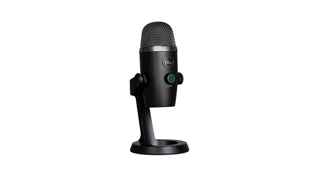 Blue Yeti Nano Premium Usb Mic For Recording And Streaming User Guide Blue Yeti Nano Premium Usb Mic For Recording And Streaming User Guide