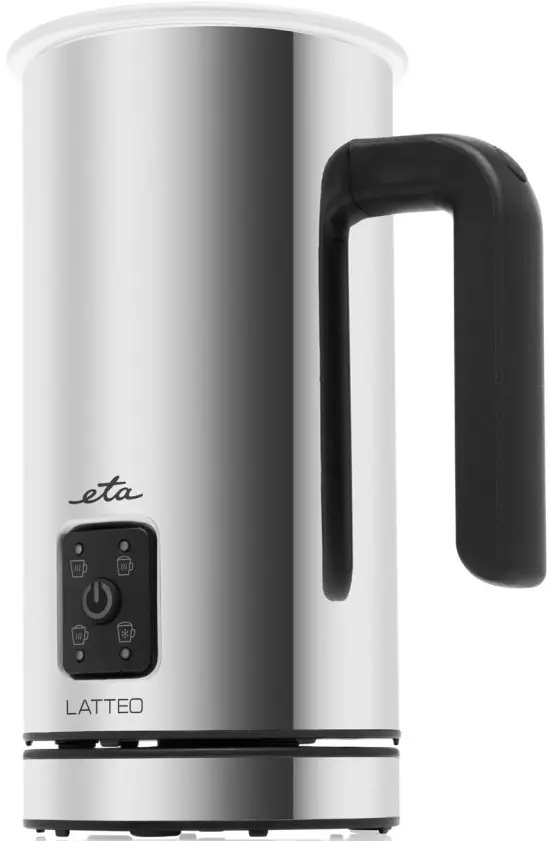 eta LATTEO Milk Frother and Milk Heater