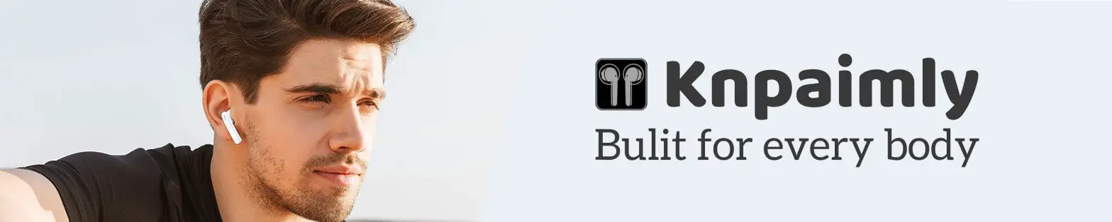 Knpaimly Bs5 Wireless Earbuds User Manual