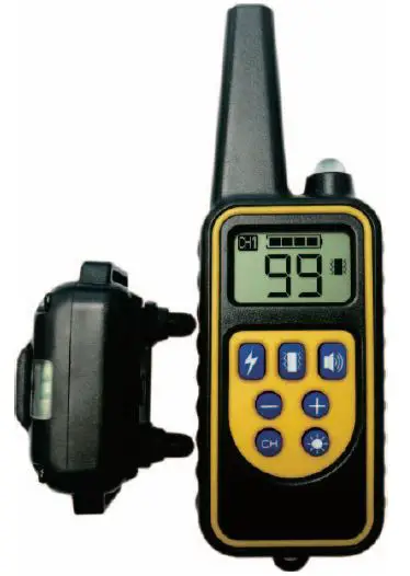 Shenzhen Hongxiangfu Technology 880 Dog Trainer Collar