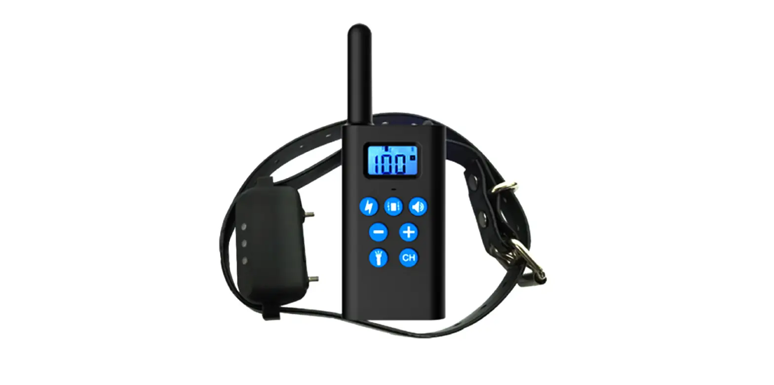 Shen Zhen O Rays Technology L-818 Dog Training Collar User Manual