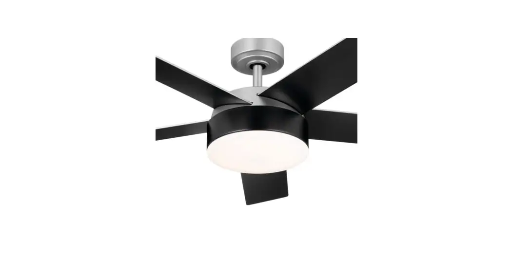 Kichler 300322 52-inch Compass Led Ceiling Fan Instruction Manual Kichler 300322 52-inch Compass Led Ceiling Fan Instruction Manual