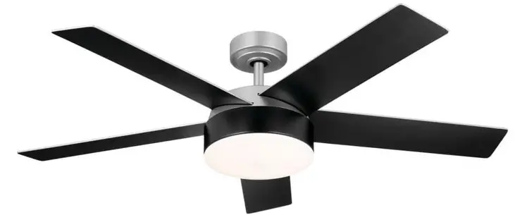 KICHLER 300322 52 Inch Compass LED Ceiling Fan