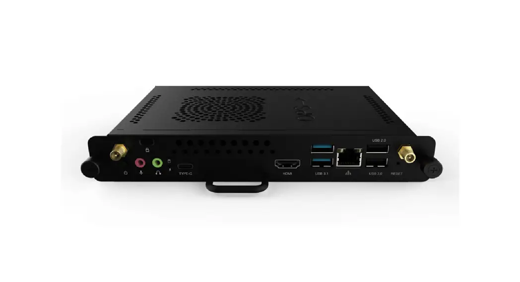 Jwipc S064 Series Ops Pc Module User Guide