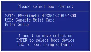 JWIPC S064 Series OPS PC Module - keys