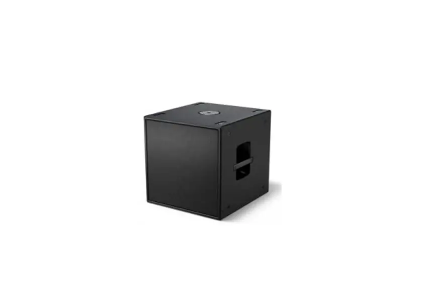 Bose Ams115 Compact Subwoofer User Guide Bose Ams115 Compact Subwoofer User Guide