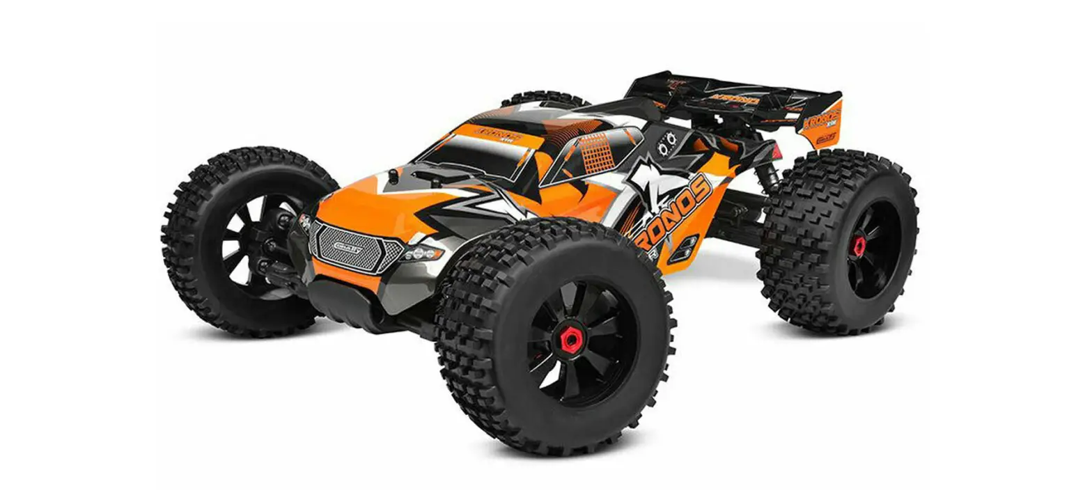 Corally C-00273 Kronos Xtr 6s Monster Truck User Guide Corally C-00273 Kronos Xtr 6s Monster Truck User Guide