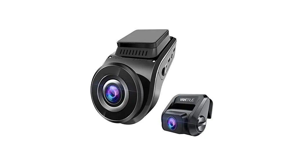 Vantrue S1 4k Dash Cam Built In Gps Front 4k And Rear 1080p Dash Camera User Manual Vantrue S1 4k Dash Cam Built In Gps Front 4k And Rear 1080p Dash Camera User Manual