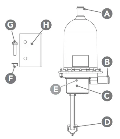 HOTSTART TPS Thermosiphon Heater - configuration