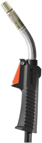 KEMPPI Flexlite GC Lightweight Entry-Level MIG Welding Gun