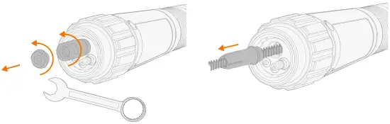 Wire liner Instructions