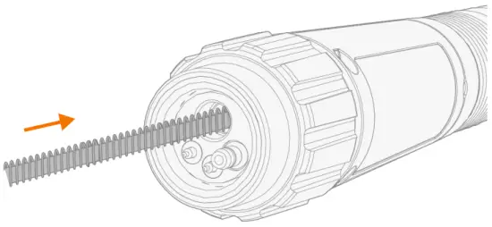 Wire liner Instructions
