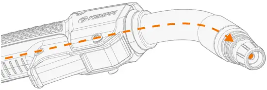 Wire liner Instructions