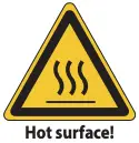 Hot Surface icon