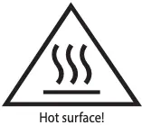 Hot Surface