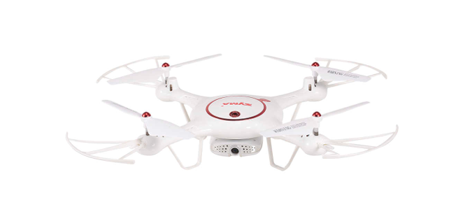 Syma 720p Positioning Aerial Drone Adjustable Camera User Manual