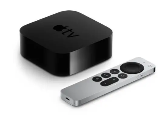 Streambox Media Player for Apple TV 4K - 1