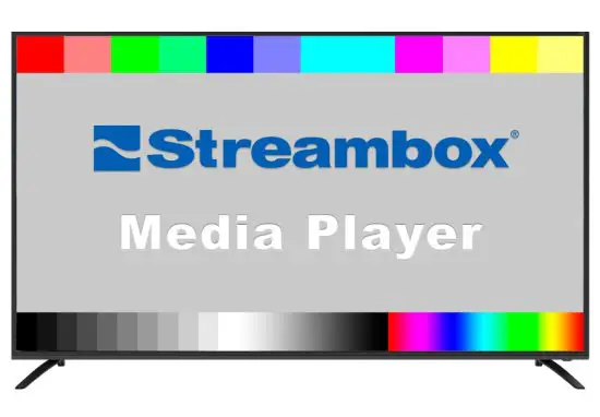 Streambox Media Player for Apple TV 4K