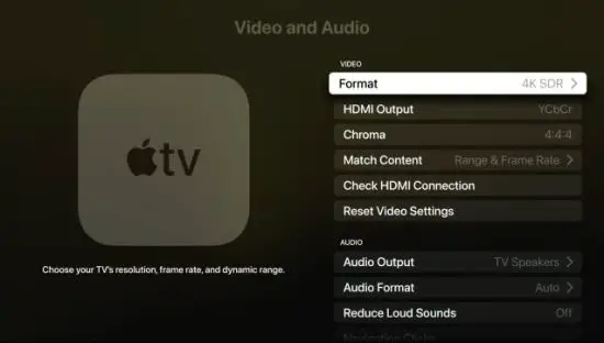 Streambox Media Player for Apple TV 4K - Media Player