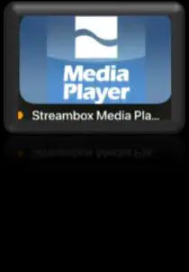 Streambox Media Player for Apple TV 4K - Starting Media Player