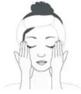 LUMA Light Therapy Mask - face