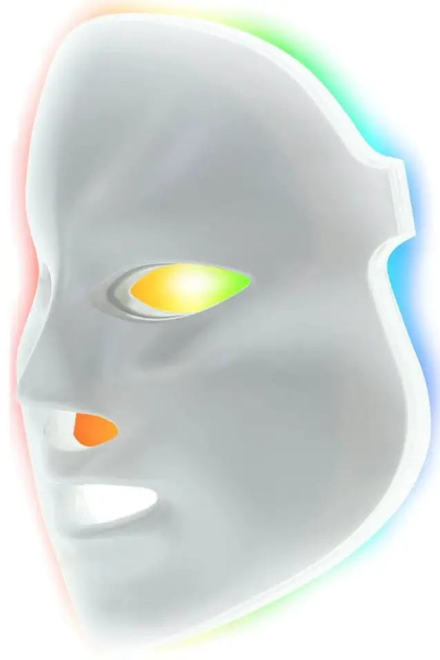 LUMA Light Therapy Mask