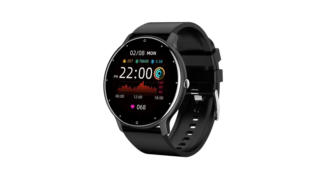 Shanghai Taiji Software Tew02 Oyv Smart Watch User Manual